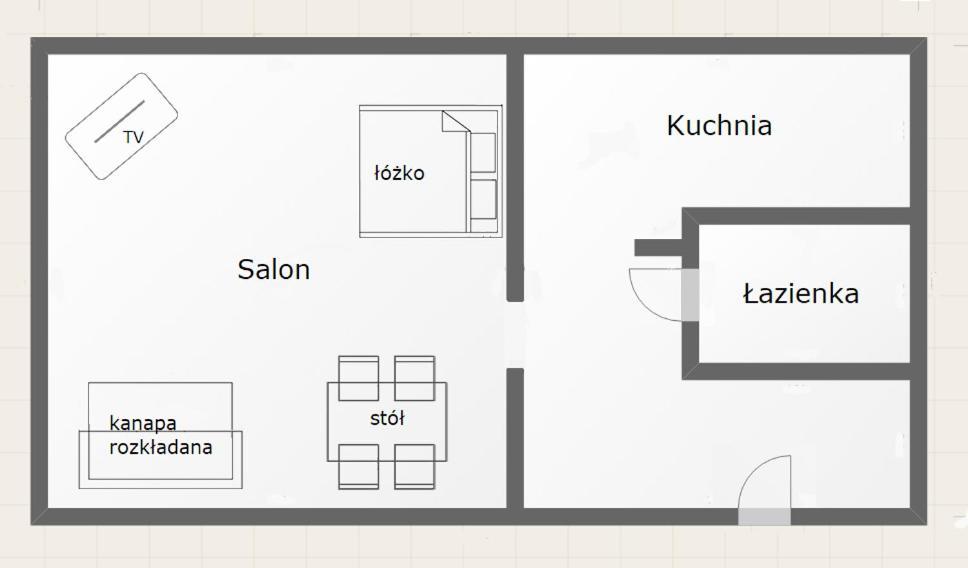 Apartament Boroweczka Polkowice Luaran gambar